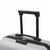 CabinFly Bellanca 55x40x20cm Ryanair Suitcase Grey Carry-on Luggage Cabin Bag