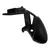 The Vice Mach 2 Chastity Cock Cage Standard Black