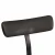vidaXL Bar Stooli 2 kosa Črna 49x43x103 cm Masivni les Mango