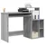 Stol Siva Sonoma 120,5 x 44 x 88,5 cm Konstruirano drvo
