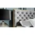 Boxspring postelja Wood3 - 140x200 cm