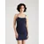 WAL G. Kleid, modra