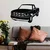 Wallity Zidna dekoracija Chevrolet C-K (1994 - 1996), 60 x 39 cm, Crna