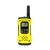 Motorola Walkie Talkie, domet 10 km, 16 kanala, žuto/crna - TLKR T92