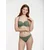 SUNFLAIR Bikini hlačke Mix&Match temno zelena