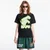 Majice A Bathing Ape Noisy Bape Logo Tee UNISEX Black M