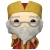 Funko Bitty POP! Display: Hogwarts Castle