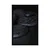 Plakat Zen kamni - 20x30 black