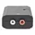 ACON2509BK ,Digitalni audio konvertor, 2-smerni, 1x S/PDIF (RCA) zenski, 1x Toslink zenski, audio