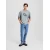 KARL LAGERFELD JEANS Kavbojke moder denim