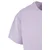 Mens T-shirt UC Weavy Logo Heavy Oversized lilac