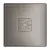 GROHE nadglavna prha RAINSHOWER 310 SmartActive (26479AL0) - Brushed hard graphite