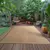 Rjava notranja in zunanja preproga 140x200 cm Timber 1404 – Ayyildiz Carpets