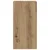 Stalak za biljke s policom 2 pcs Zanatski Hrast 30 x 30 x 60 cm