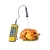 Termometer s Sondo -50/300°C, 195x85x45mm