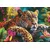 Cherry Pazzi Puzzle Ležeči leopard 500 kosov