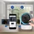 TUYA Smart kamera Wif PT 2MP MU F4 AG 2M