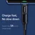 Lightning v USB-C OTG adapter Mcdodo OT-7700 - 3A - black