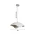 BRILAGI - Luster na sajli WABI SABI 1xE27/60W/230V prečnik 40 cm bela
