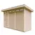 Timbela LP SmartSide panelna lopa M902-TERRA BROWN, (5000117206)
