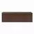 vidaXL Vrtna lopa 257x580x181 cm kovinska rjava
