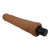 Pretty Love Waldorf Sliding Skin Vibrator 25cm Brown