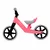 Cute&Cool balance bike Mini Kidi, roze