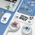 Nalepnice Paladone - Astro Bot - Gadget Decals