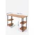 Hanah Home Radni sto, Hrast