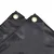 Cerada crna 1 x 2,5 m 650 g/m2