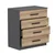 HANAH HOME Komoda Kale 4924