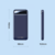 Power Bank REMAX Bole Series RPP-520 20W+22.5W PD+QC 10000 mAh bela