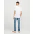 JACK & JONES Muške farmerke 12269569, Plave