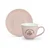 MADAME COCO Set šoljica za kafu, 2kom, 90ml, Roze