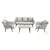 Vrtni set Largo Grande - ZO.041.150.XL