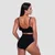 GymBeam Gaćice Highrise 2Pack Black