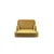 ATELIER DEL SOFA Dečiji krevet Funbed Double 115 Mustard