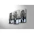 Wallity Set slika sa LED rasvjetom 3PATDACT-32, 3 dijela