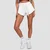 GymBeam Women‘s Relay Shorts Pearl