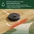 iRobot Robot usisivač Roomba 105 Combo, ClearView LiDAR navigacija, Crni