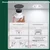 Nvc LED ugradna lampa, 12W, Bela