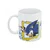 Stor Keramični vrč JEŽKO SONIC, 325ml, 08465