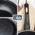 Vilde Granitna ponev BASIC LINE 16 cm