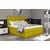Boxspring postelja Glossy - 160x200 cm
