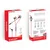 Slusalice handsfree SCAR II EG5 crvene FANTECH
