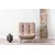 Atelier del Sofa Fotelja Misa 88x90x105cm Krem