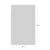 CONCEPTUM HYPNOSE Tepih (100x300) ELS586 Grey