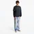 Majice Palm Angels Patch Pa Regular Tee Black/ Black M