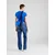 HUGO Kavbojke Elyah_B  moder denim
