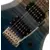 PRS SE Custom 24 Charcoal Blue Fade električna gitara